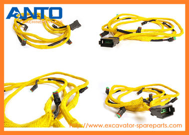 6261-81-6120 6D140 محرك حاقن الوقود الأسلاك تسخير ل PC600-8 كوماتسو حفارة أجزاء