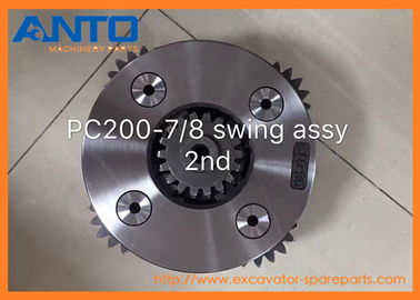 كوماتسو PC200-7 PC200-8 Swing 2nd Assy Carrier 22U-26-21580 22U-26-21572 206-26-69112