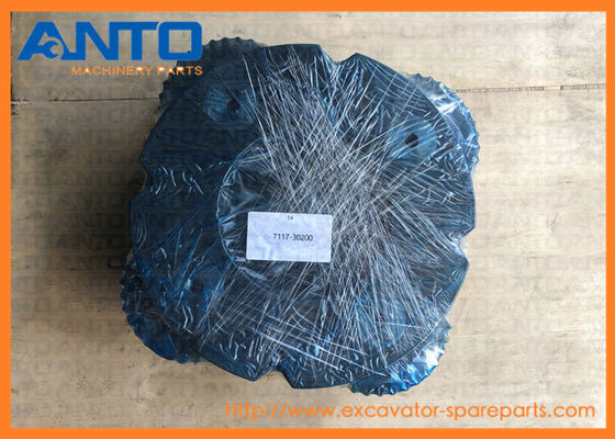 قطع غيار حفارة فولفو EC210B الناقل SA7117-30200 السفر علبة التروس