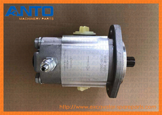 31NB-30020 31NB30020 مضخة تروس لمضخة هيدروليكية حفارة Hyundai R450-7 R500-7