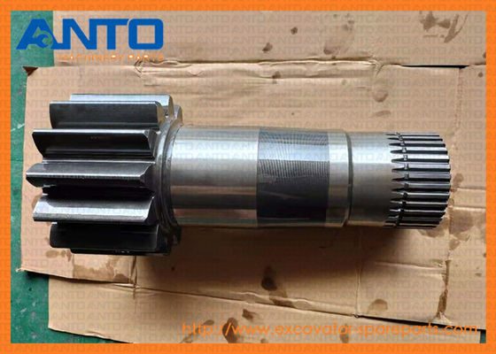 YN32W01051P1 Holland E215 Pinion Shaft لـ SK210-8 حفارة سوينغ علبة التروس