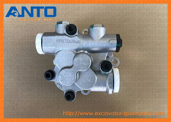 2902440-0396A مضخة تروس لمضخة هيدروليكية حفارة Hyundai R210LC3