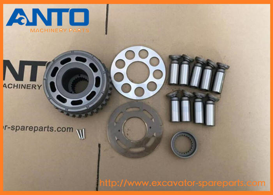 05/909512 Cylinder Block Kit Assy لقطع غيار محرك السفر JCB JS160 Excavator