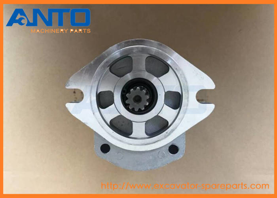 9218031 مضخة تروس طيار للأجزاء الهيدروليكية للحفارة HITACHI ZX110 ZX135 ZX225 ZX330