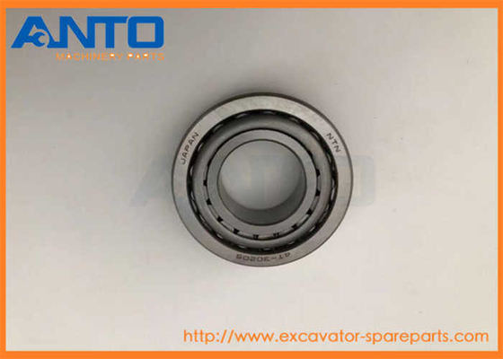 4T-30205 30205 أسطواني مدبب 25x52x16.25 HR30205 لمحمل حفارة